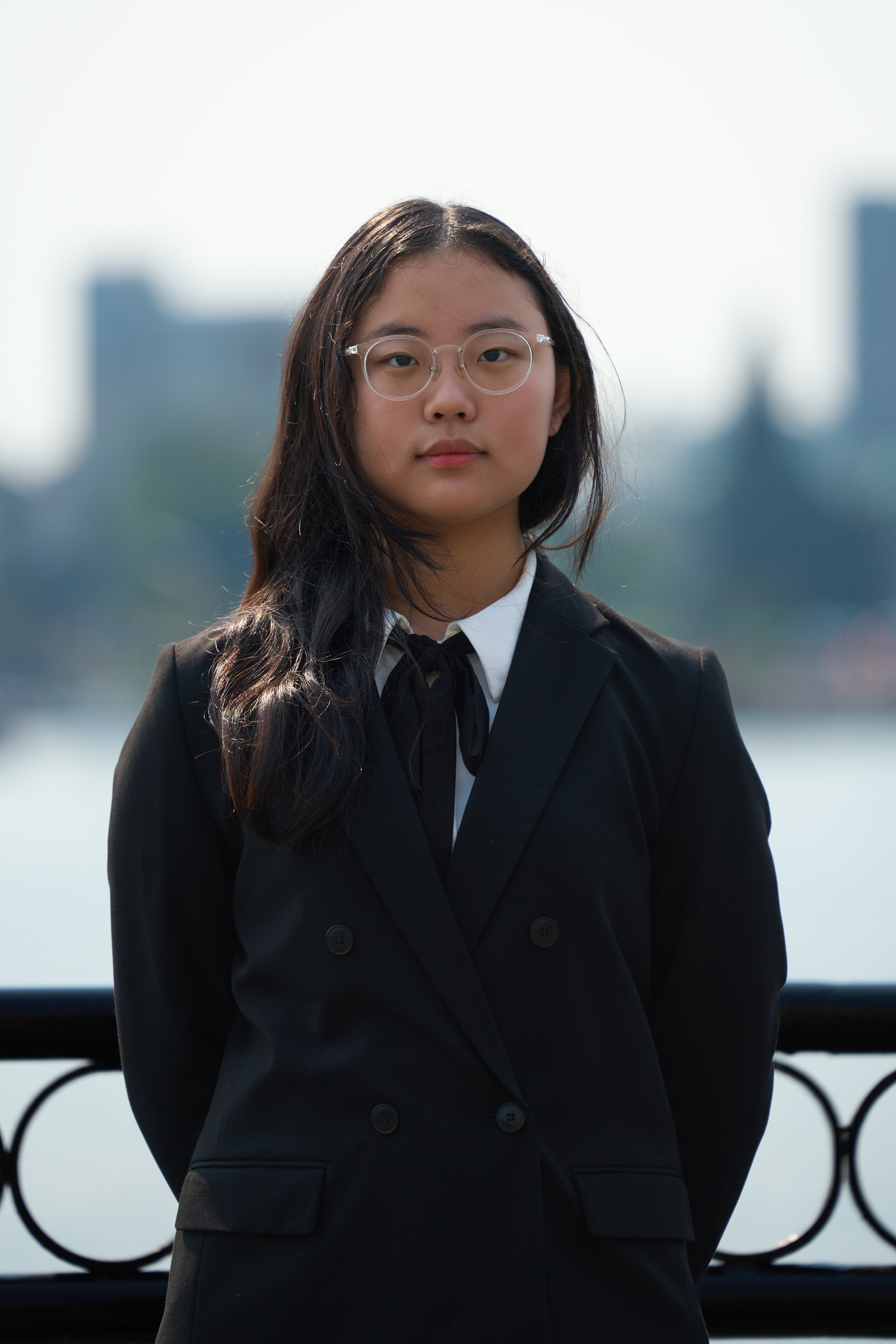 Portrait of Doyeon Kim