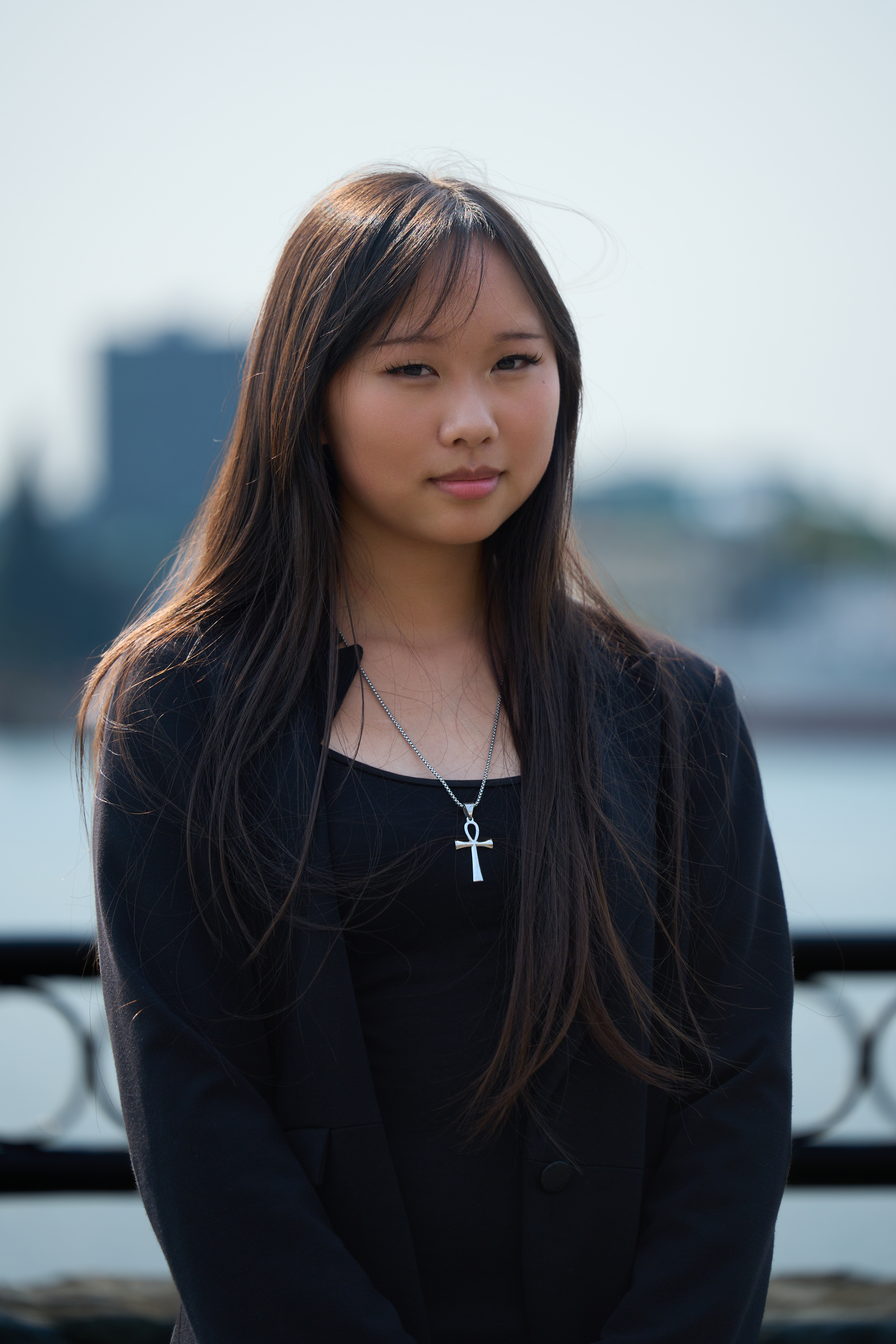 Portrait of Isabella Wu