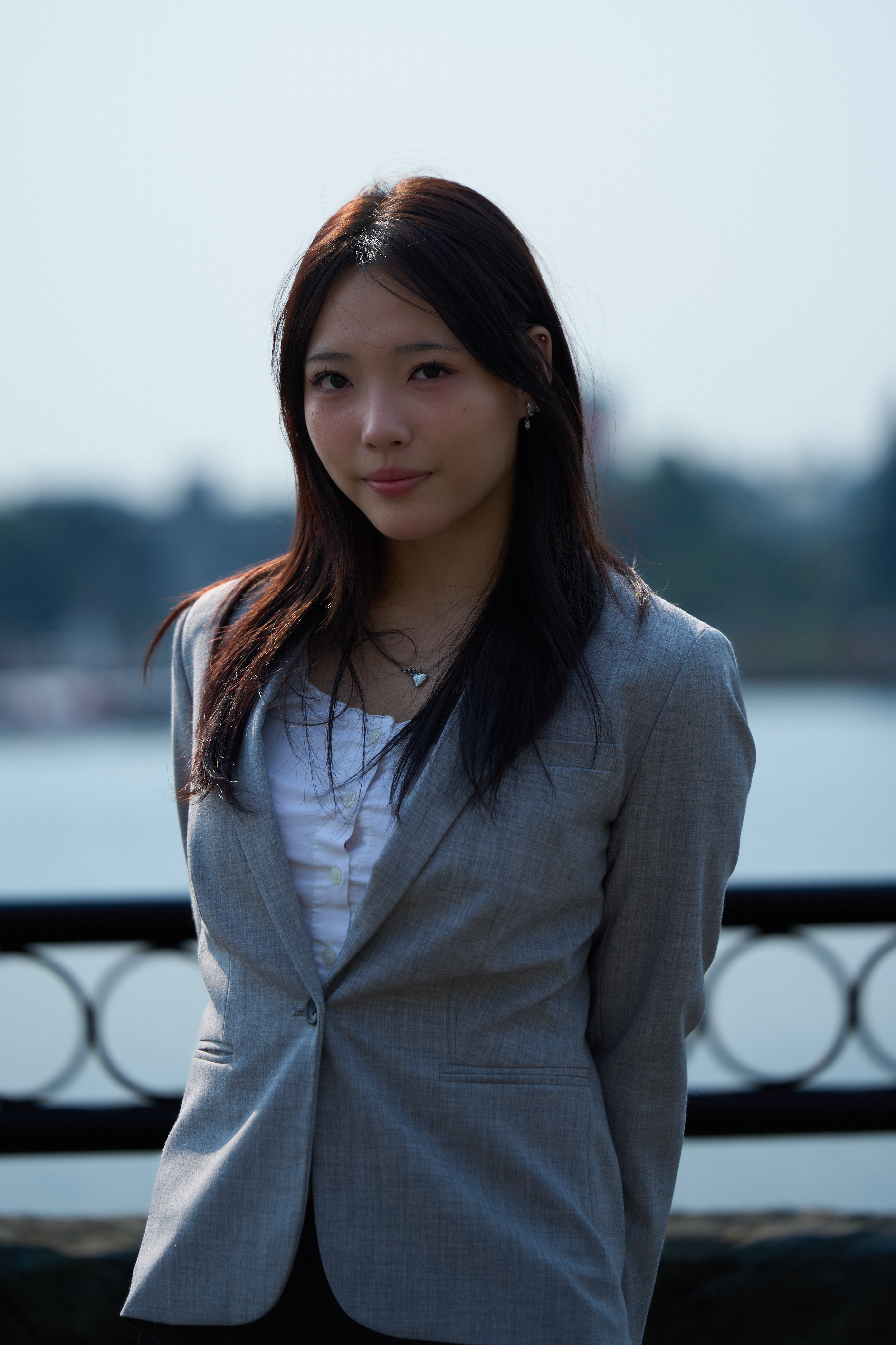 Portrait of Mia Zhang