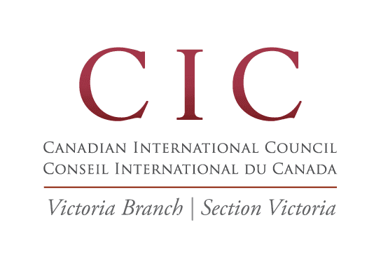 Canadian International Council, Victoria Branch