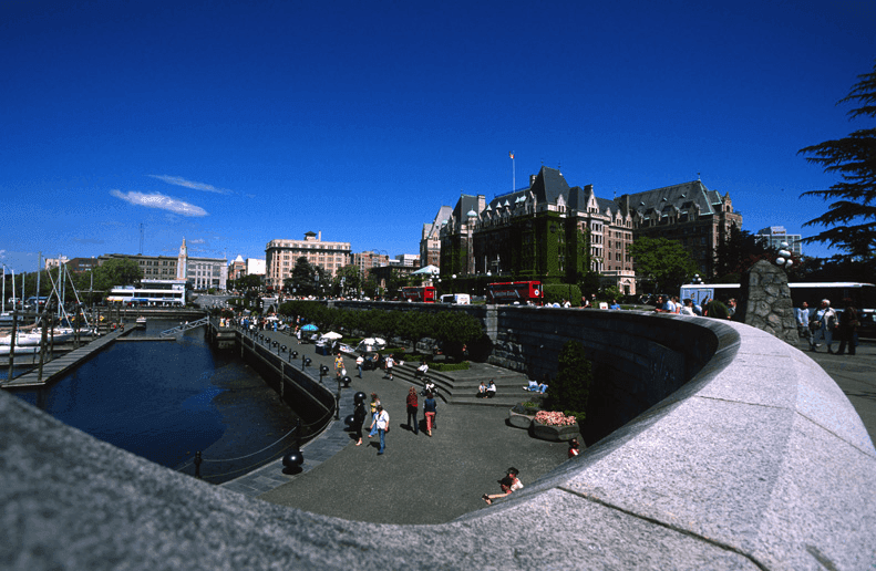 Inner Harbour Causeway